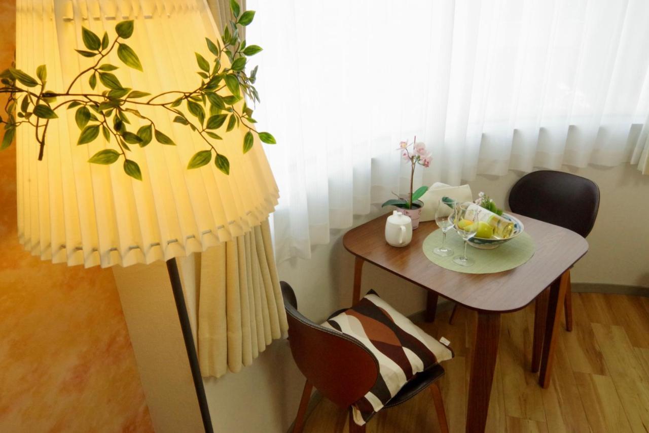 Nippombashi Art Hotel 602 Ōsaka Exterior foto